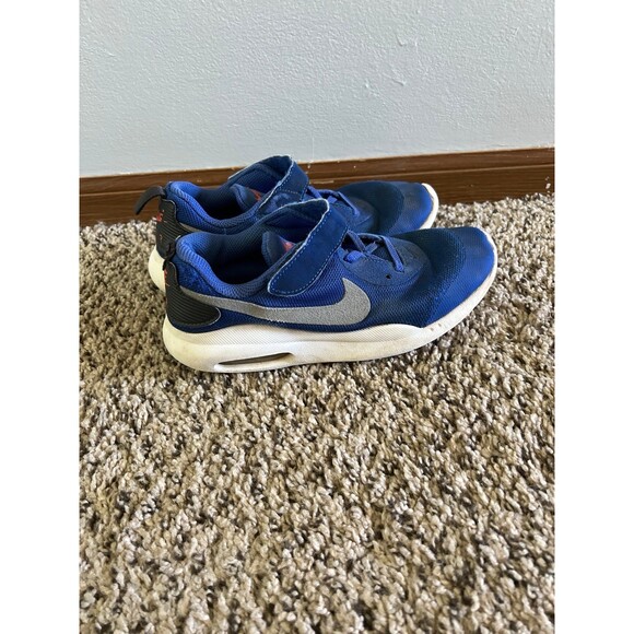 Nike Other - Nike Air Boys blue/gray size 1